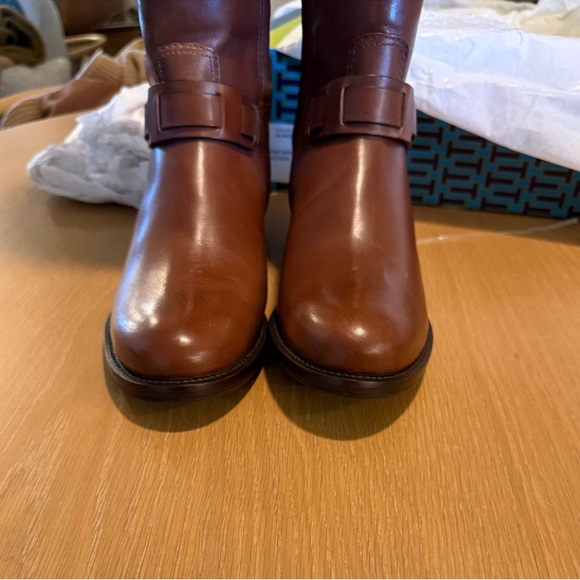 Tory Burch Colton Riding Boot NWT - Picture 8 of 12